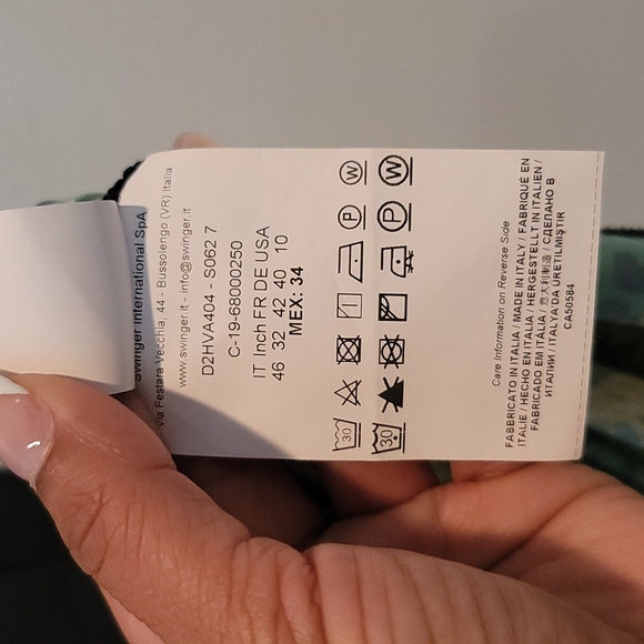 *Authentic* Versace Dress - Picture 10 of 11